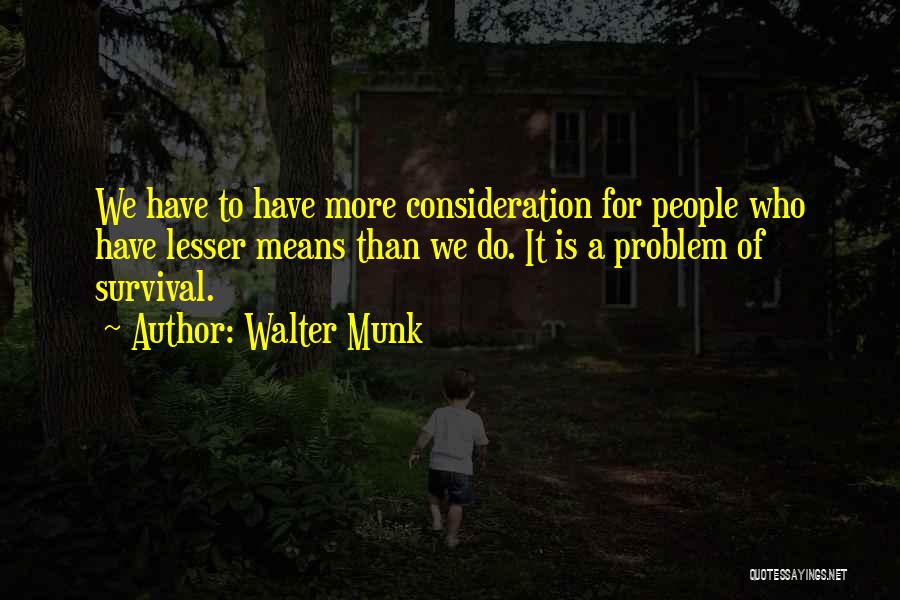 Walter Munk Quotes 998371