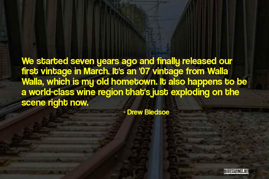 Walter O Dim Quotes By Drew Bledsoe Walter O Dim Quotes By Drew Bledsoe