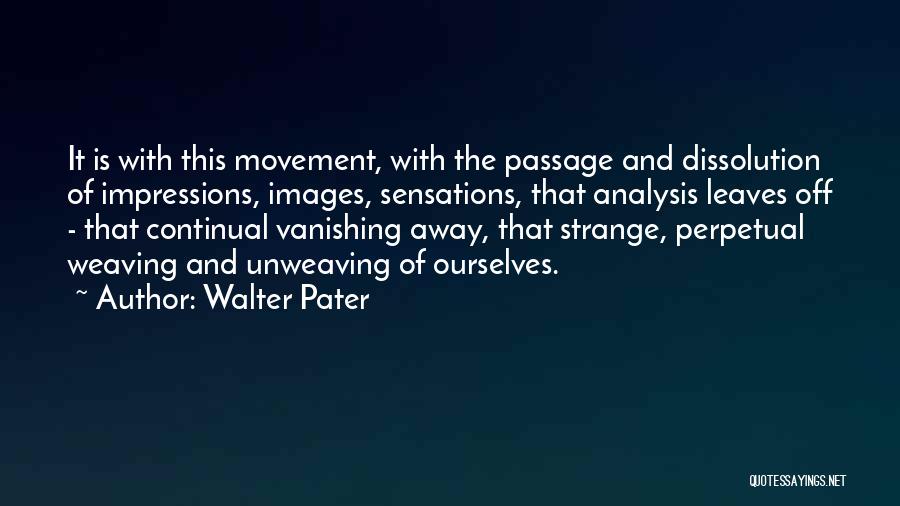 Walter Pater Quotes 1024900