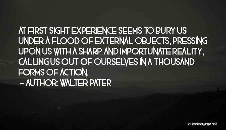 Walter Pater Quotes 1090714
