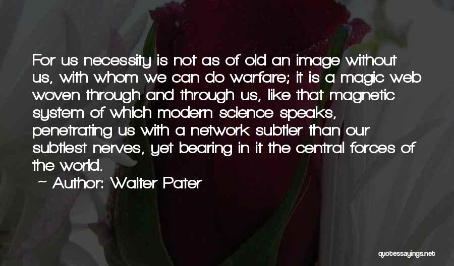 Walter Pater Quotes 1110784