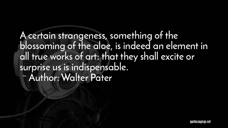 Walter Pater Quotes 1145468