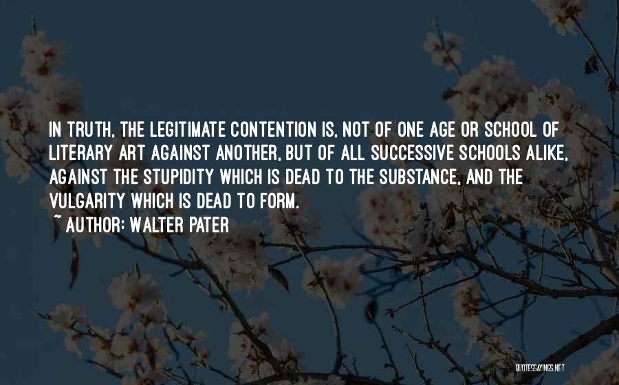 Walter Pater Quotes 1430292