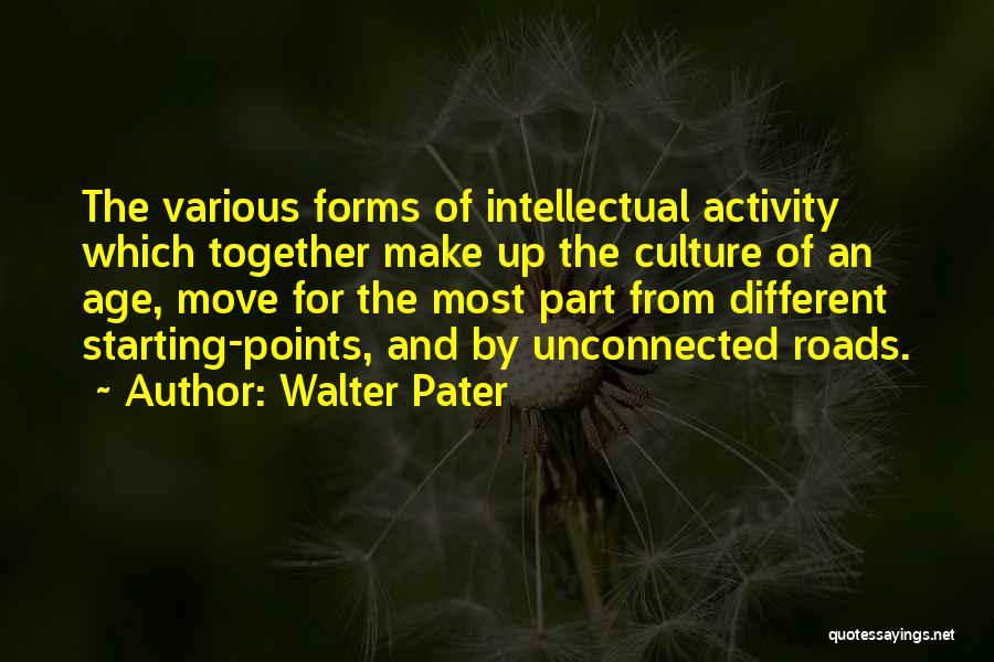 Walter Pater Quotes 1443635