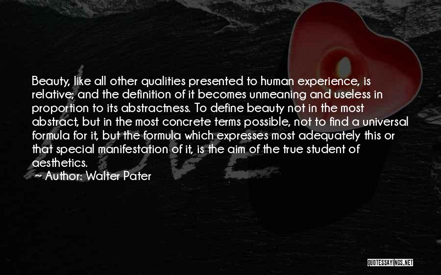 Walter Pater Quotes 1609570