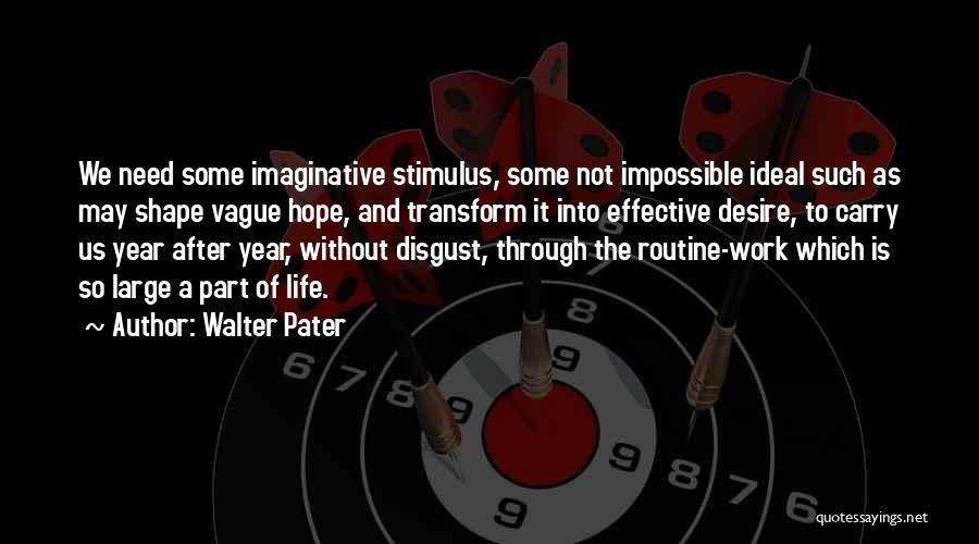 Walter Pater Quotes 1731766