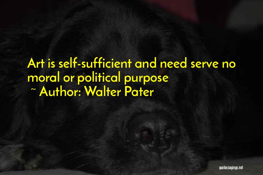 Walter Pater Quotes 249369