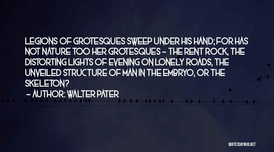 Walter Pater Quotes 272080