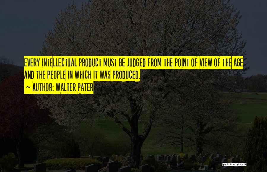 Walter Pater Quotes 383563