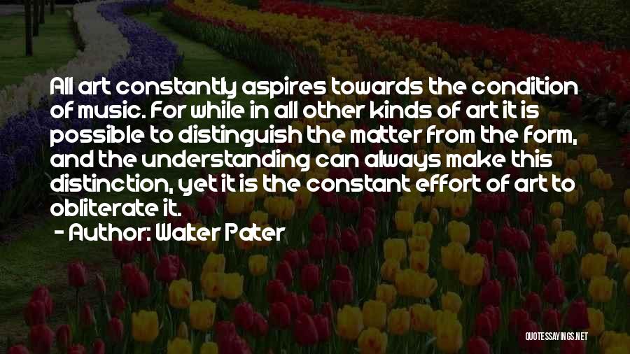 Walter Pater Quotes 567284