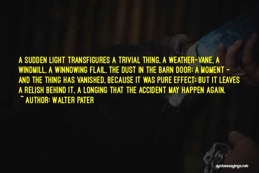 Walter Pater Quotes 712799