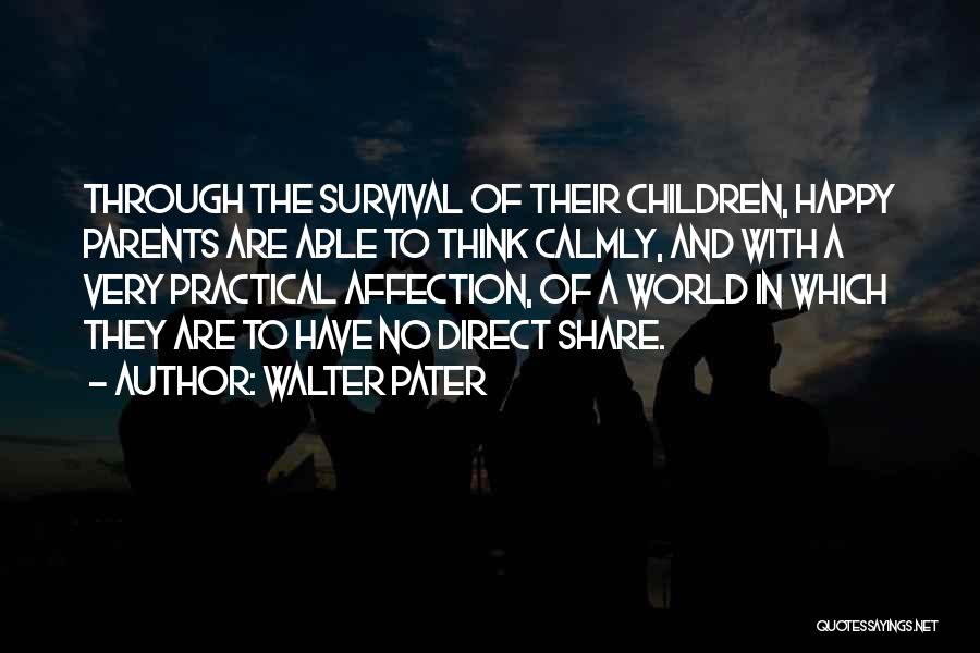 Walter Pater Quotes 904924