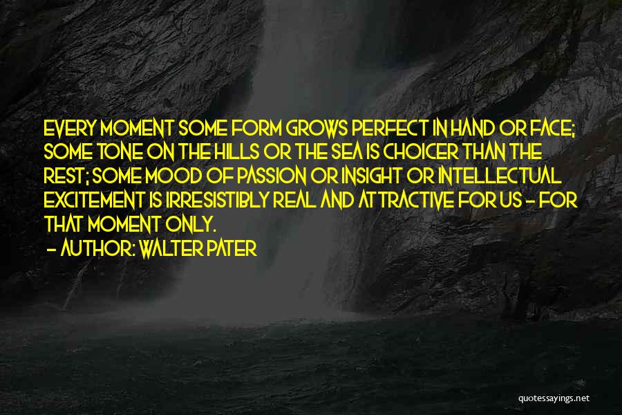 Walter Pater Quotes 921931