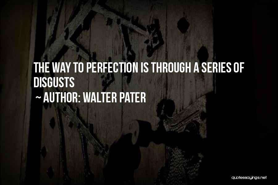 Walter Pater Quotes 979102