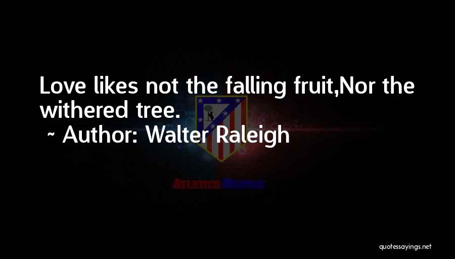 Walter Raleigh Quotes 1429500