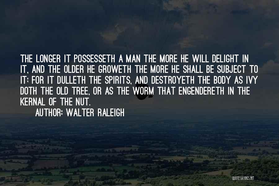 Walter Raleigh Quotes 1886720