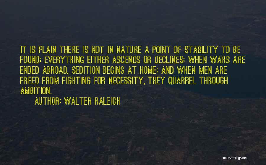 Walter Raleigh Quotes 712915