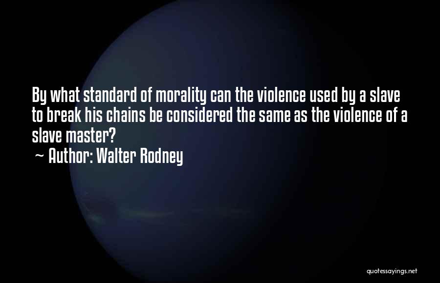 Walter Rodney Quotes 1329127