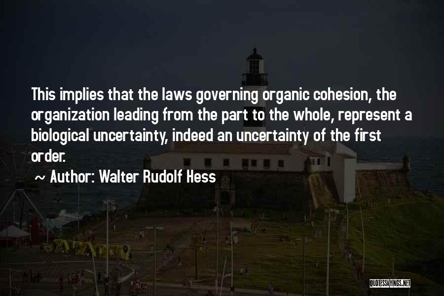 Walter Rudolf Hess Quotes 2011726
