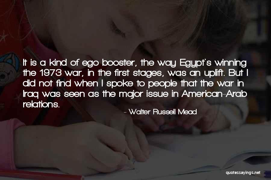 Walter Russell Mead Quotes 1077887