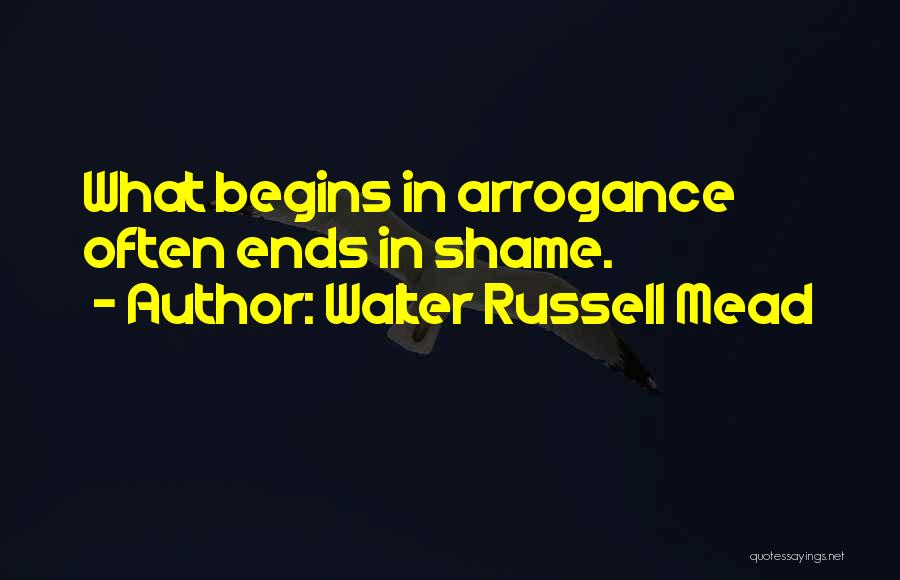 Walter Russell Mead Quotes 1616578