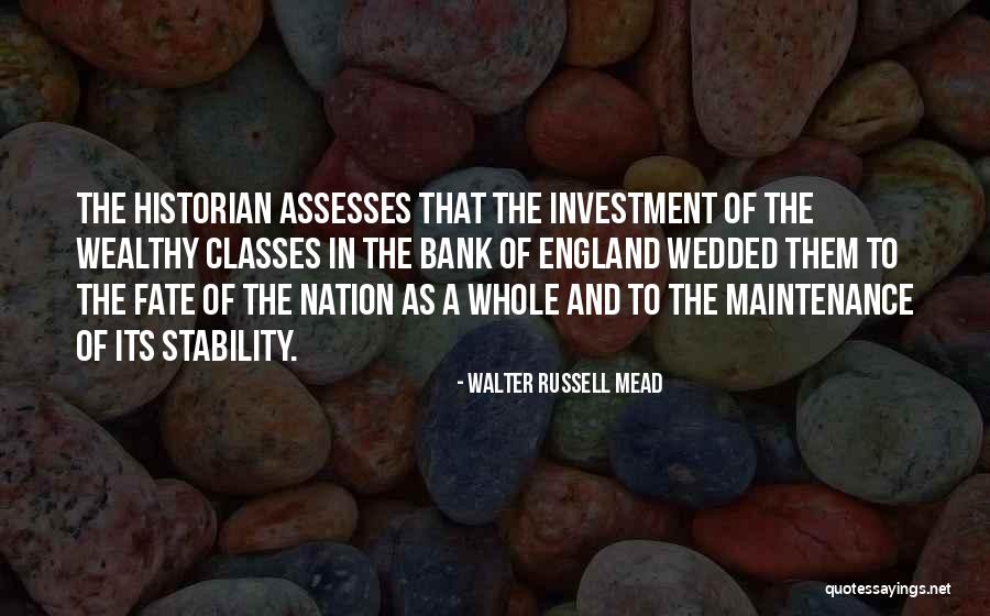 Walter Russell Mead Quotes 190683