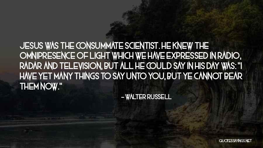 Walter Russell Quotes 1125095