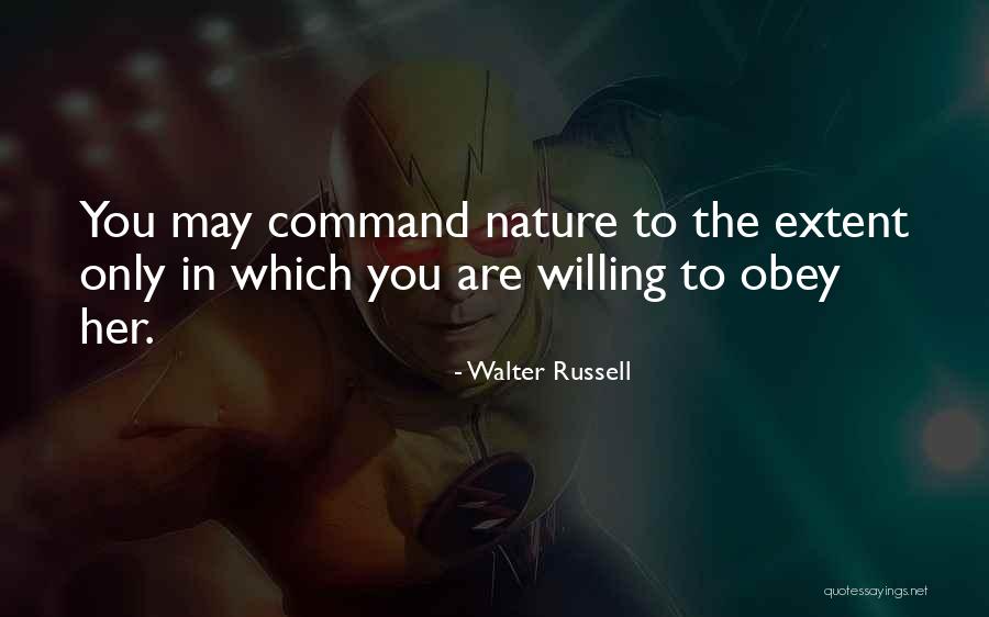 Walter Russell Quotes 1175737