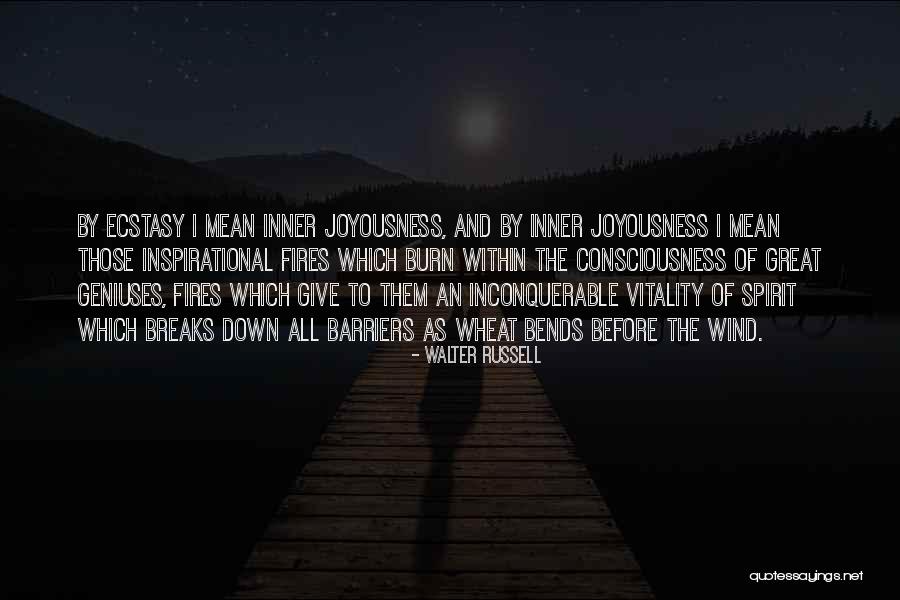 Walter Russell Quotes 1213129