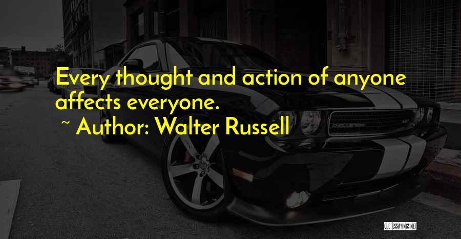 Walter Russell Quotes 1304764