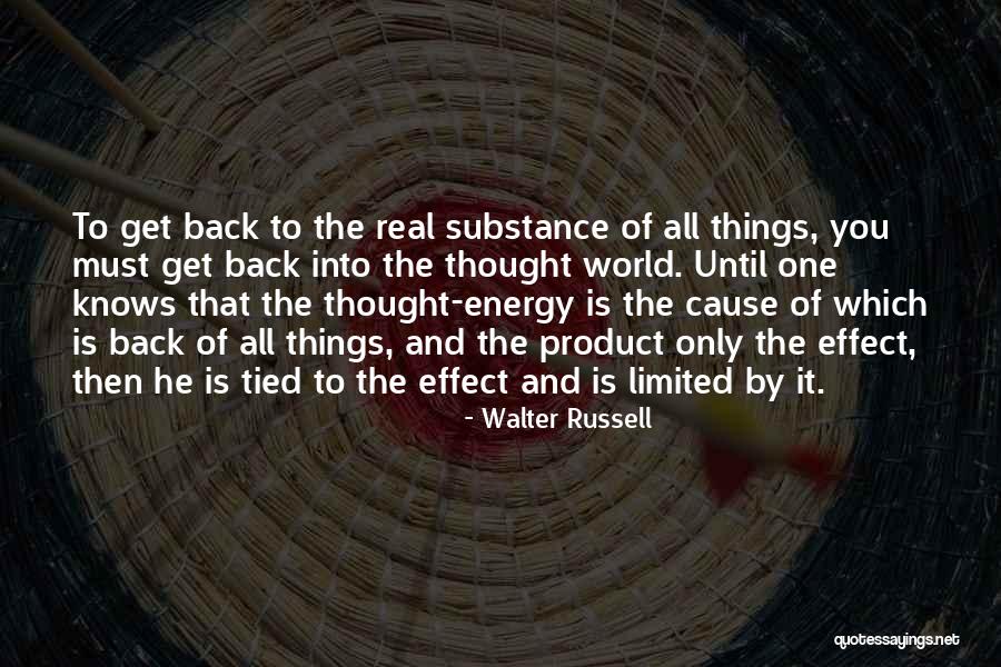 Walter Russell Quotes 1475637