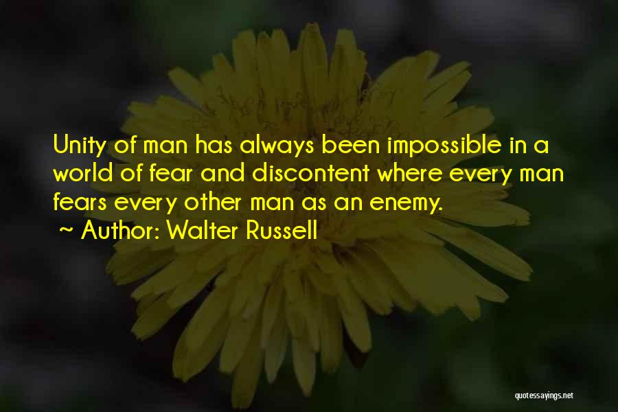 Walter Russell Quotes 1625270