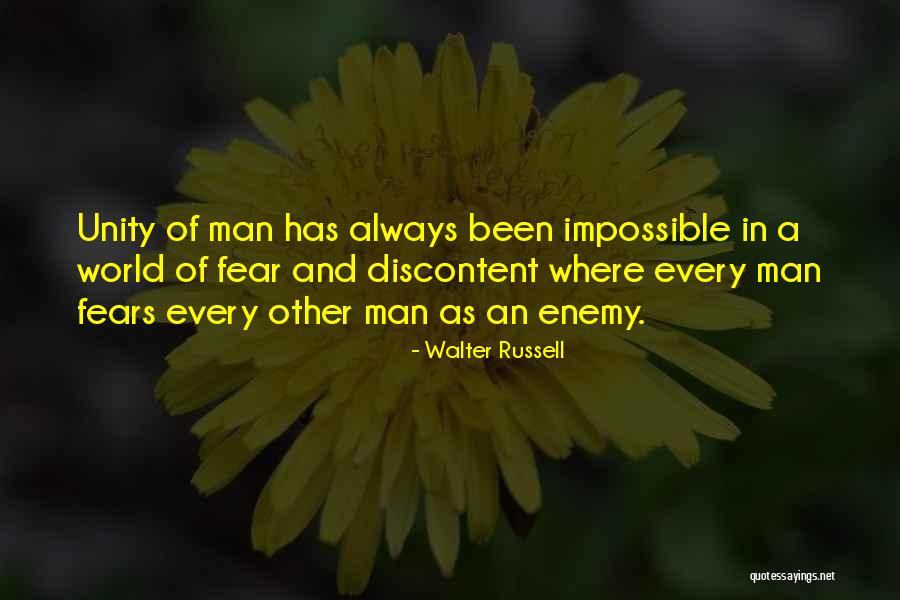 Walter Russell Quotes 1625270