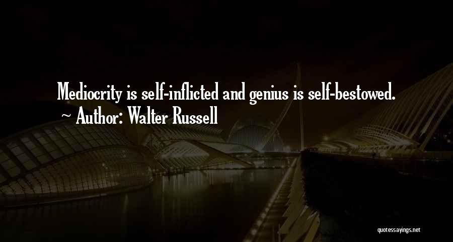 Walter Russell Quotes 1651499