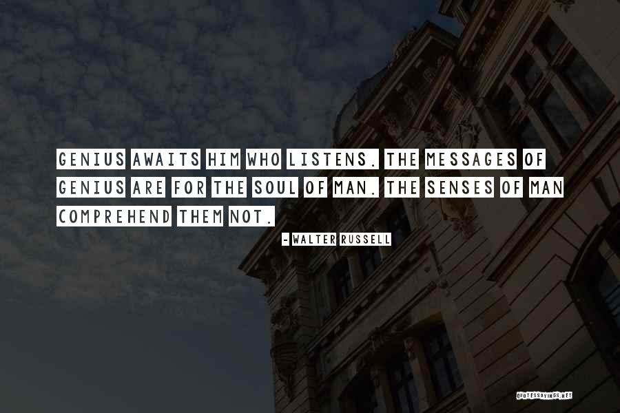 Walter Russell Quotes 182785 Walter Russell Quotes 182785