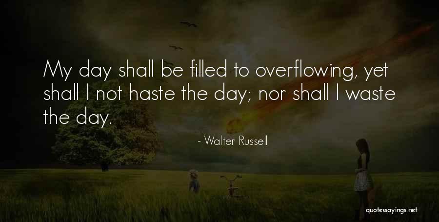 Walter Russell Quotes 1831093