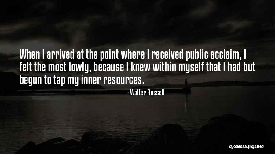 Walter Russell Quotes 1867299