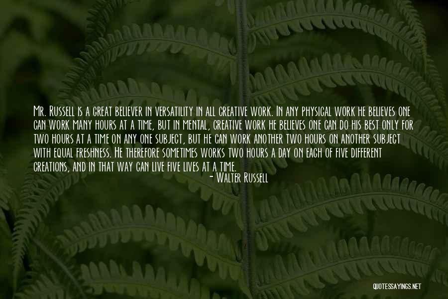 Walter Russell Quotes 195707 Walter Russell Quotes 195707
