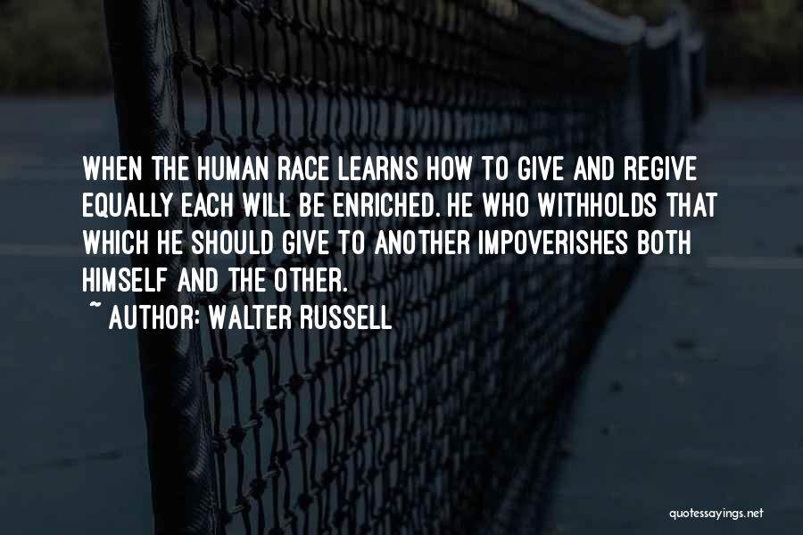 Walter Russell Quotes 1971093