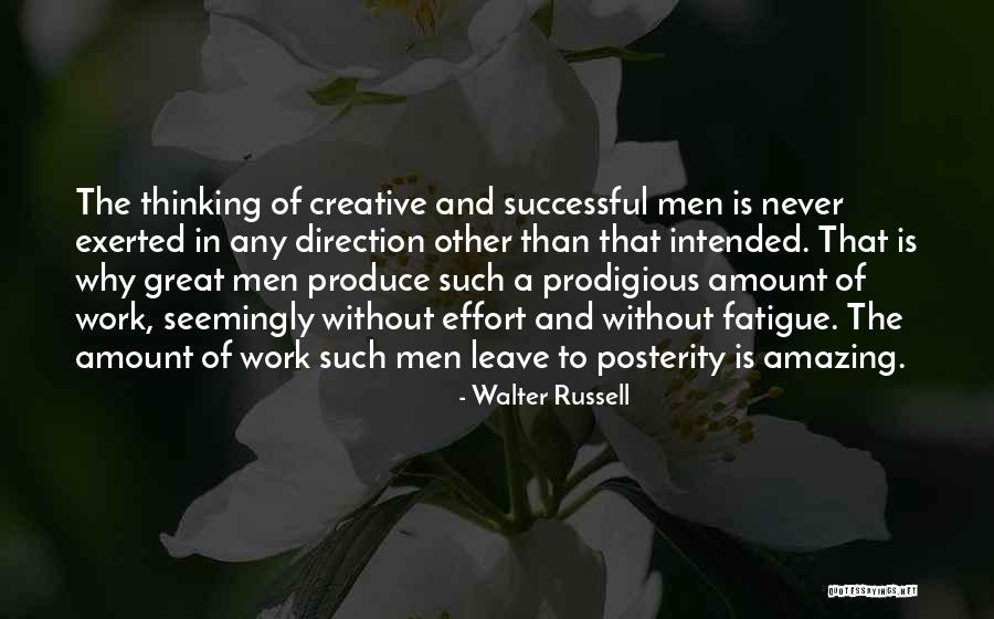 Walter Russell Quotes 2085691