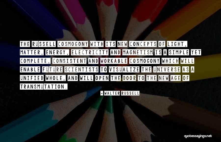 Walter Russell Quotes 2174357 Walter Russell Quotes 2174357