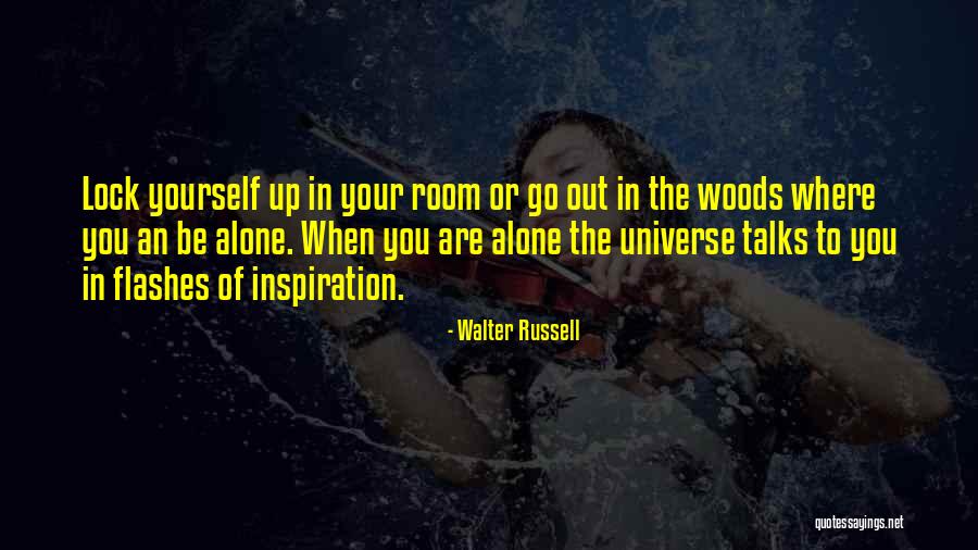 Walter Russell Quotes 259178