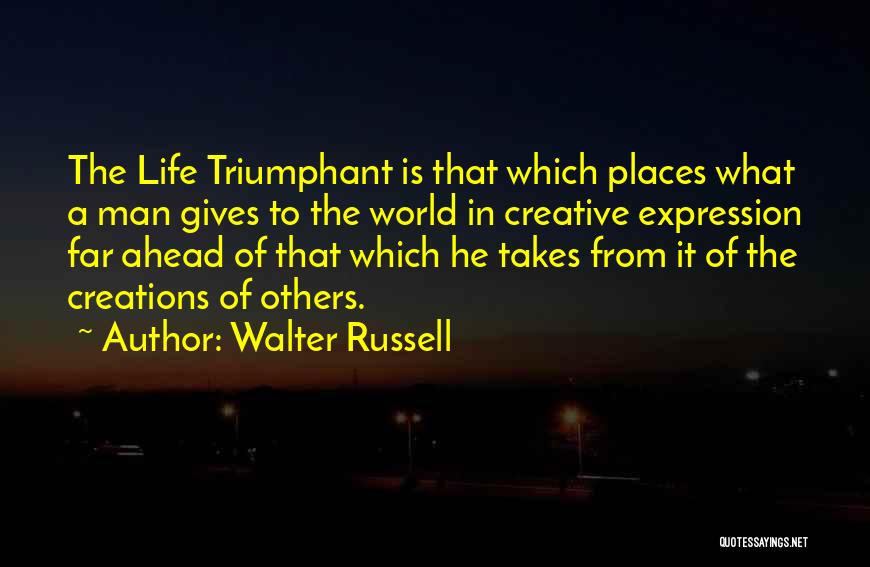 Walter Russell Quotes 280824