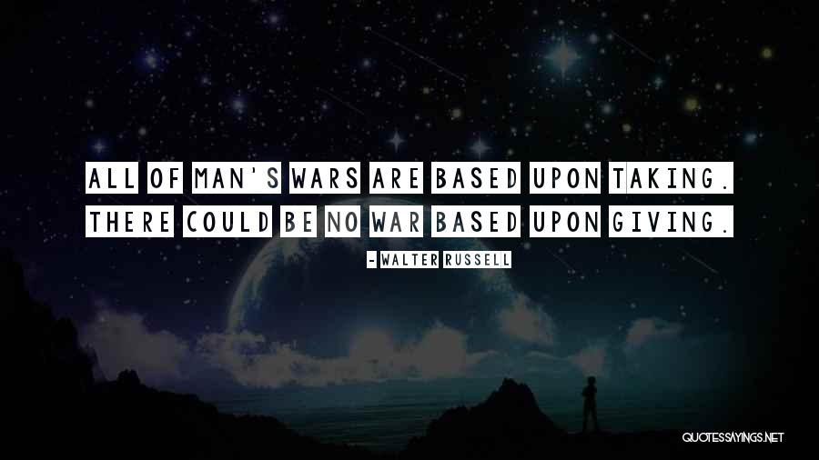 Walter Russell Quotes 375661