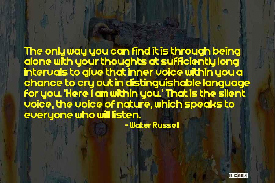 Walter Russell Quotes 414702