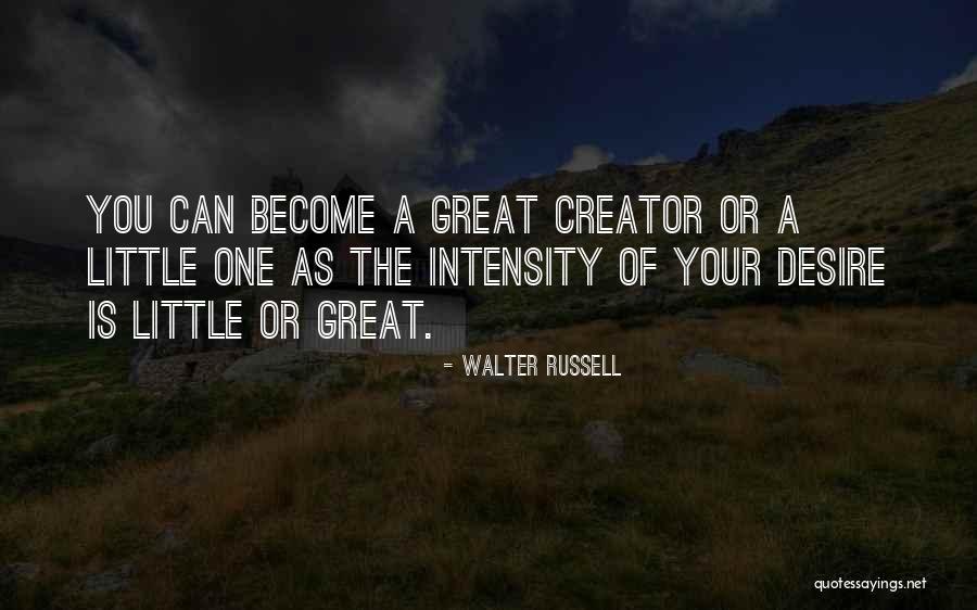 Walter Russell Quotes 437325