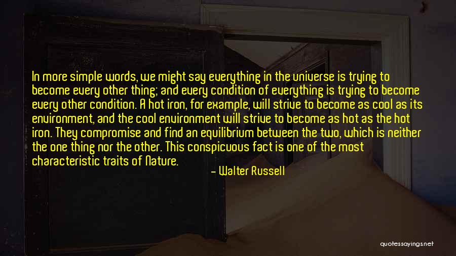 Walter Russell Quotes 514076