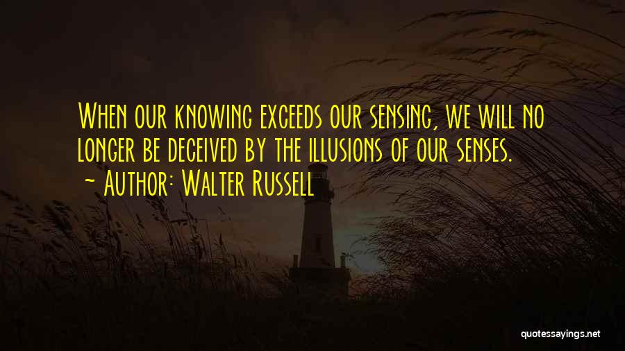 Walter Russell Quotes 517344
