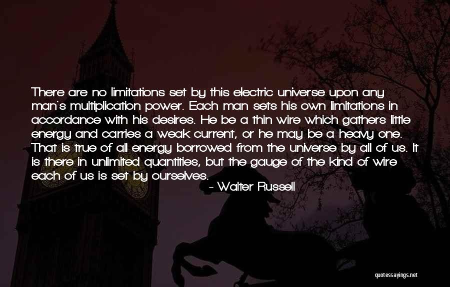 Walter Russell Quotes 532065