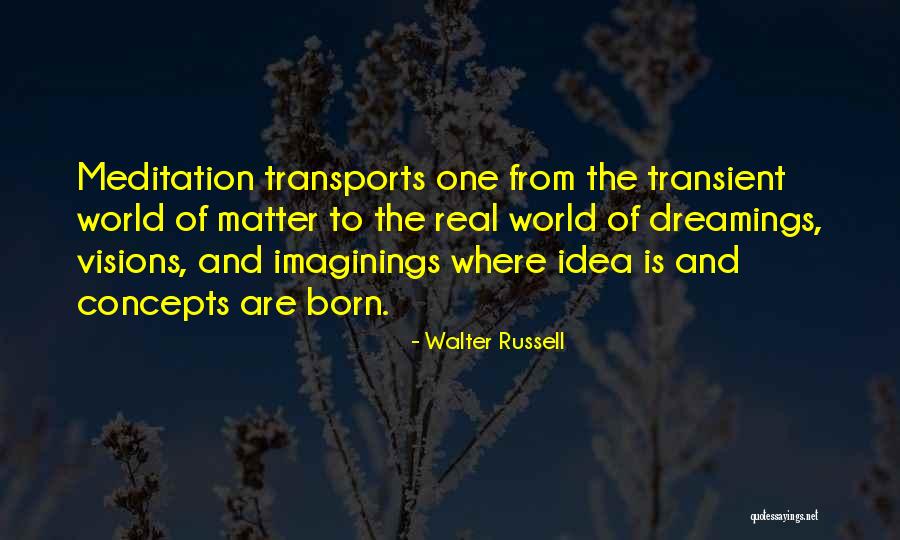 Walter Russell Quotes 564856